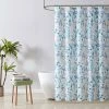 The Big One® Darby Floral Shower Curtain & Shower Curtain Hooks Set