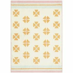 The Big One Kids™ Shag Crosses Washable Throw And Area Rug