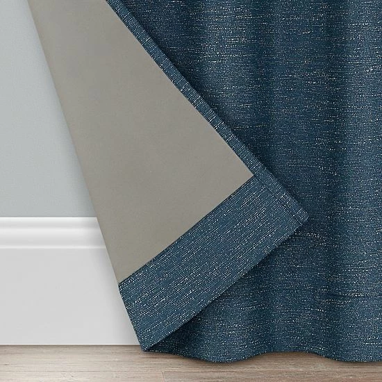 The Big One® Blackout Daxton With Gemology Sheer 4-pack Of Window Curtain Panels - Image 7