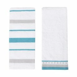 The Big One® Darby 2-pack Hand Towel Set