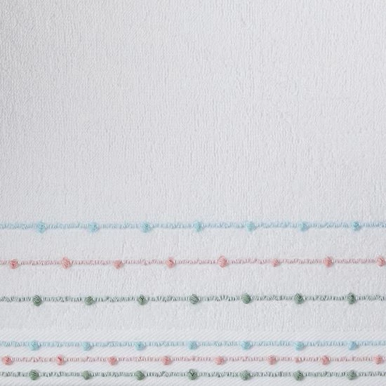 The Big One® Amelia 2-Pack Coral Hand Towel Set - Image 3