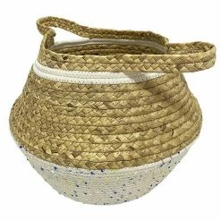 The Big One® Braided Collapsible Basket