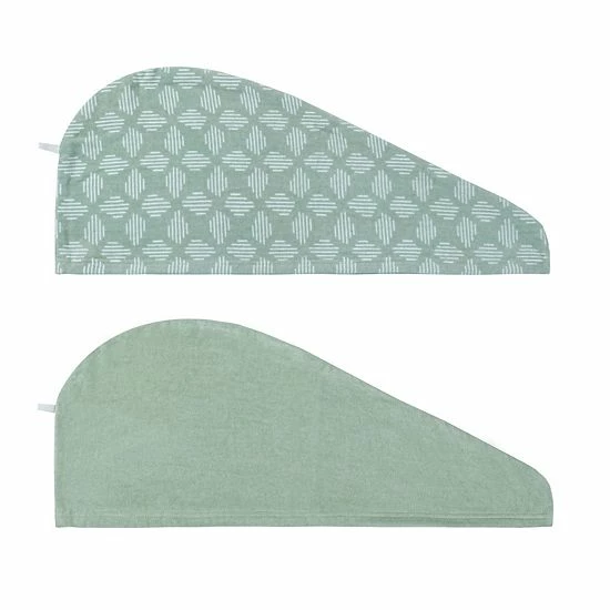 The Big One® 2-pack Hair Wrap Multi Tie Dye - Image 5