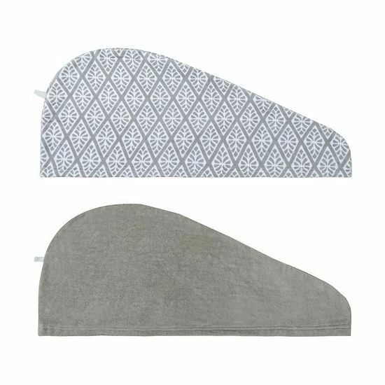 The Big One® 2-pack Hair Wrap Multi Tie Dye - Image 6