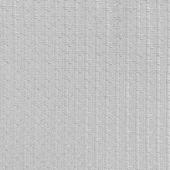 The Big One® 2-pack Raiden Solid Grommet Decorative Window Curtain Set Silver - Image 4