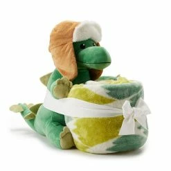 The Big One® Dino Explorer Big One Kids Buddy & Throw