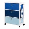 The Big One Kids™ 3-Drawer Storage Tower Blue
