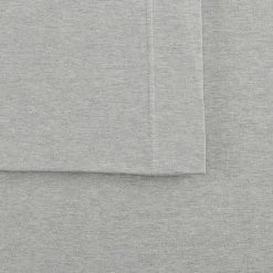 The Big One® Jersey Sheet Set Or Pillowcases Navy Gray Stripe