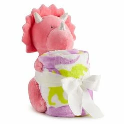 The Big One Kids™ Dino Buddy & Throw