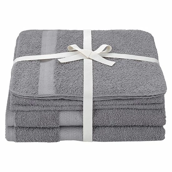 The Big One® 6-piece Towel Set Sandstone - Image 4