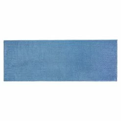 The Big One Chenille Bath Rug Runner Sandstone