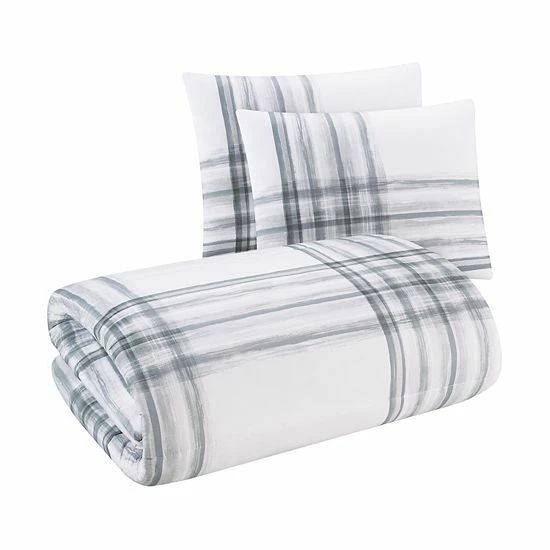 The Big One® Landon Plaid Reversible Reversible Comforter Set With Sheets - Image 5