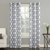 The Big One® 2-pack Geometric Decorative Window Curtains