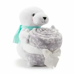 The Big One® Seal Big One Kids Buddy & Throw