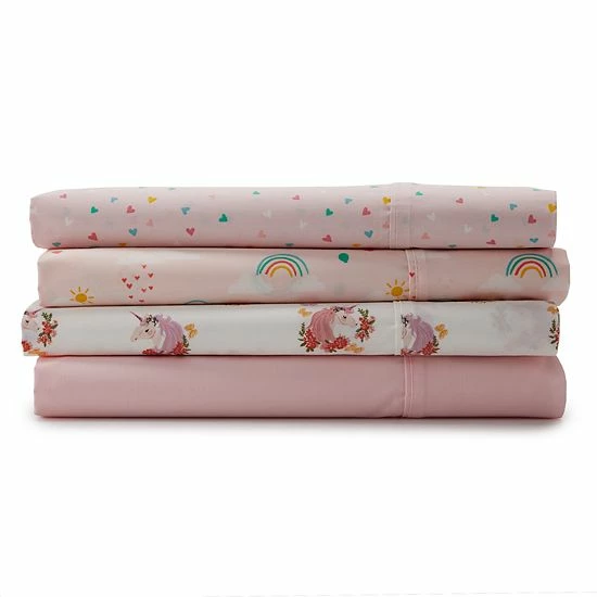 The Big One Kids™ Cotton Sheet Set Or Pillowcases Space Explorers - Image 4