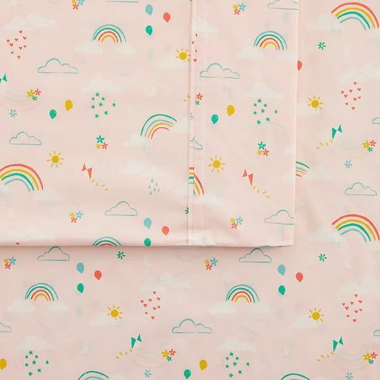 The Big One Kids™ Cotton Sheet Set Or Pillowcases Space Explorers - Image 7