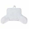 The Big One® Sherpa Backrest White