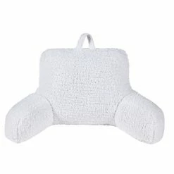 The Big One® Sherpa Backrest White