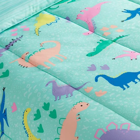 The Big One® Kendall Dino Reversible Comforter Set With Shams - Image 2