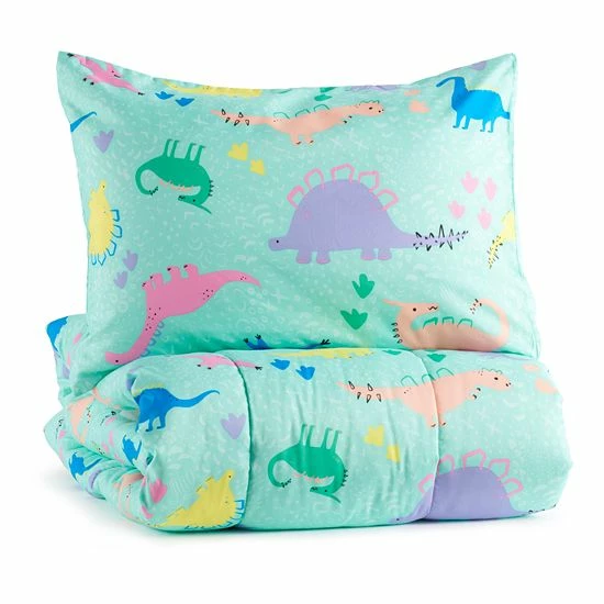 The Big One® Kendall Dino Reversible Comforter Set With Shams - Image 3