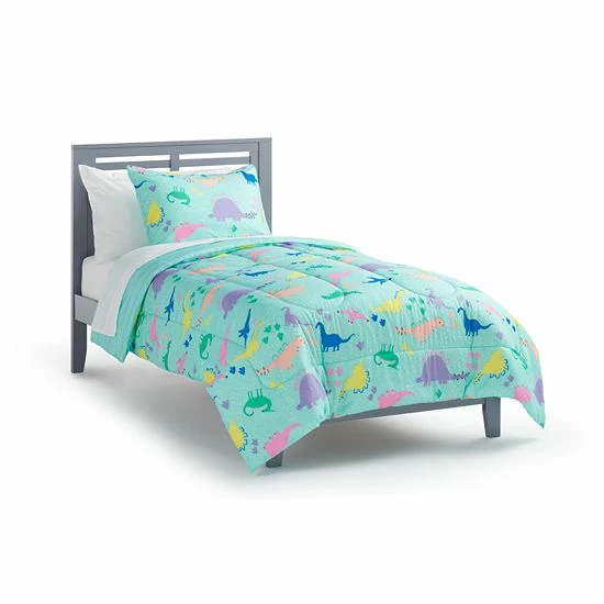 The Big One® Kendall Dino Reversible Comforter Set With Shams - Image 4