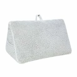 The Big One® Sherpa Wedge Indoor Outdoor Pillow