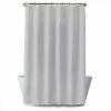 The Big One® Solid Woven Shower Curtain White
