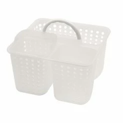 The Big One® Plastic Shower Caddy Green
