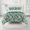 The Big One® Eliana Floral Plush Reversible Comforter Set With Sheets