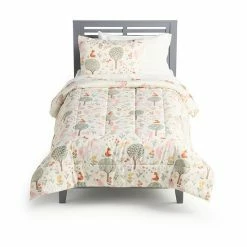 The Big One Kids™ Harper Unicorn Reversible Comforter Set With Shams Navy Unicorn