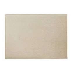 The Big One® Memory Foam Rug Heathered Tan