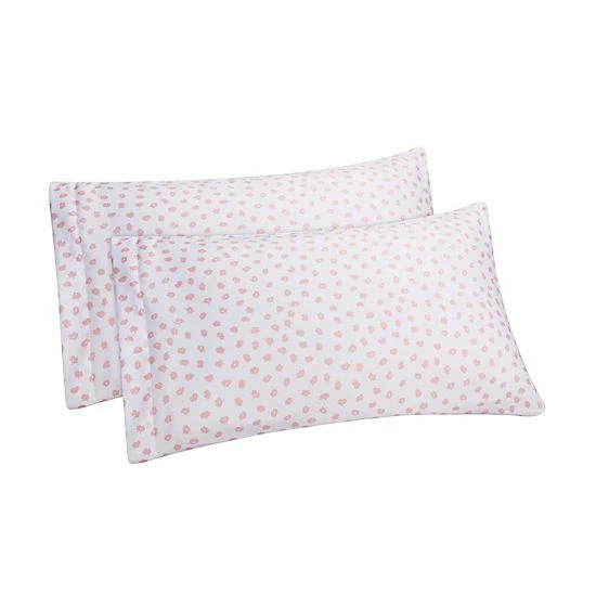 The Big One® Kiera Floral Plush Reversible Comforter Set With Sheets - Image 4