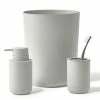 The Big One® 3-piece Bath Accessories Set Gray