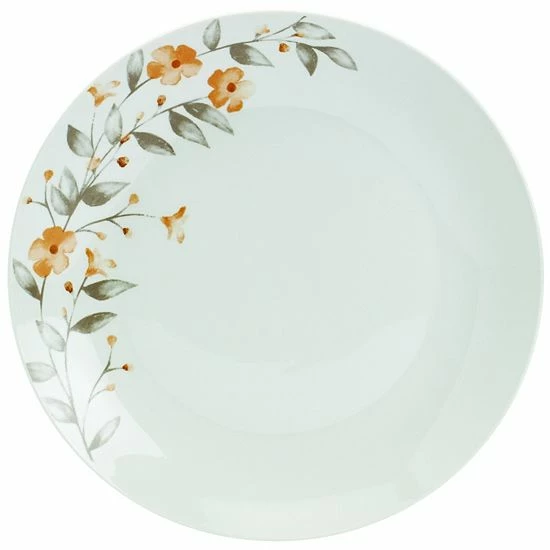 The Big One® Warm Floral 12-pc. Dinnerware Set - Image 4