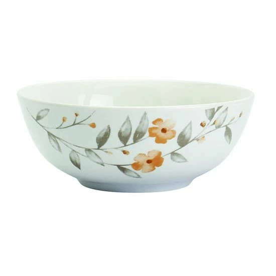 The Big One® Warm Floral 12-pc. Dinnerware Set - Image 6