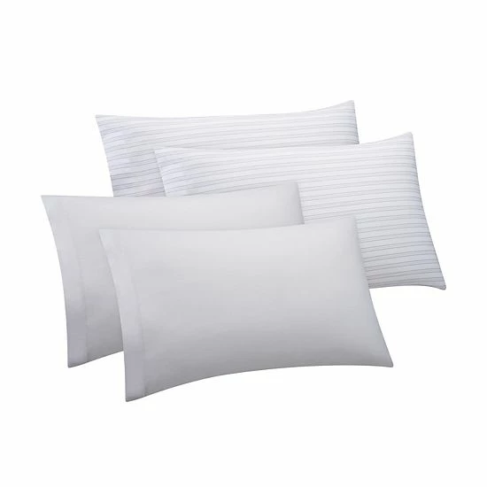 The Big One® Tim Plaid Reversible Comforter Set With Sheets, Throw & Decorative Pillows - Image 4