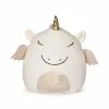 The Big One Kids™ Unicorn Squishy Critter Throw Pillow