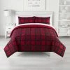 The Big One® Plaid Reversible Comforter Set With Sheets