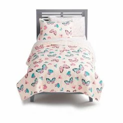 The Big One™ Priya Butterflies Quilt Set With Shams