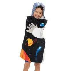 The Big One® Astronaut Hooded Bath Towel
