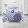 The Big One® Charlie Reversible Comforter Set With Sheets, Throw & Decorative Pillows