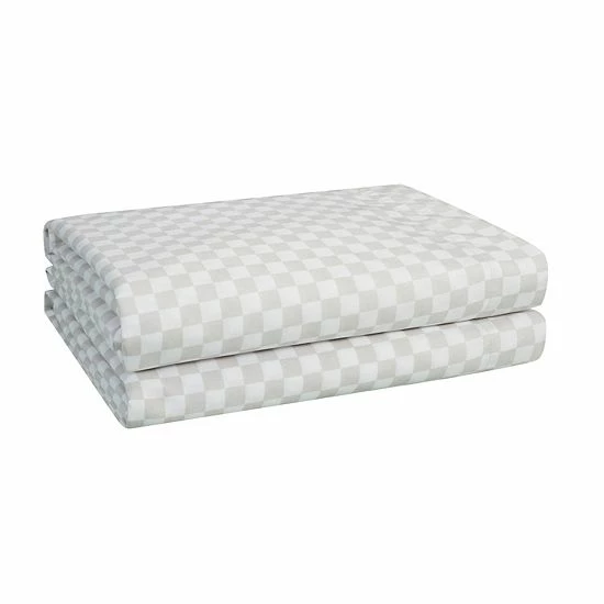 The Big One® Navy Plush Reversible Comforter Set With Sheets - Image 4