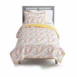 The Big One Kids™ Lilith Garden Quilt Set With Shams